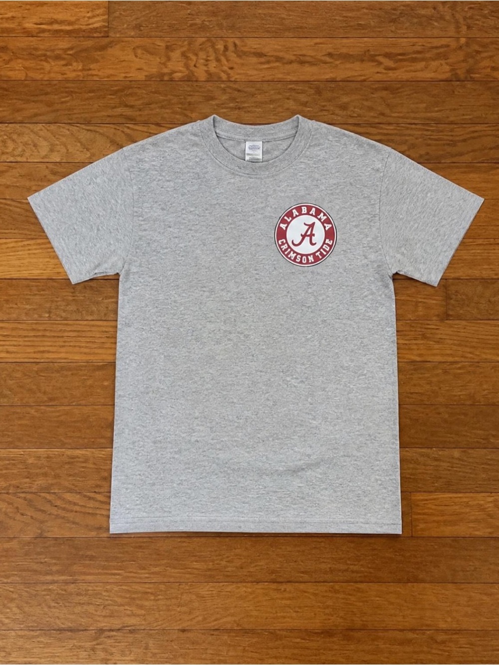 NWT Alabama Crimson Tide Tee S